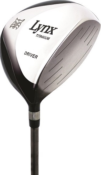 Lynx Golf Junior Driver Left Handed
